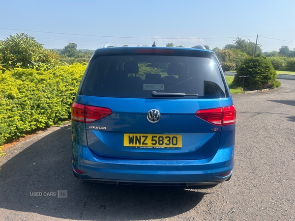 Used Volkswagen Touran 2017 for sale - 75578943: Photo 5