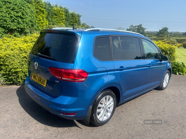 Used Volkswagen Touran 2017 for sale - 75578943: Photo 6