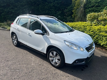 Peugeot 2008 feature image