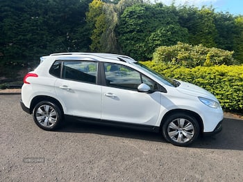 Used Peugeot 2008 2016 for sale - 79622876: Photo