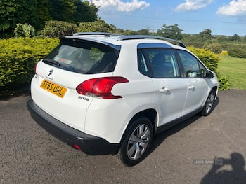 Used Peugeot 2008 2016 for sale - 79622876: Photo