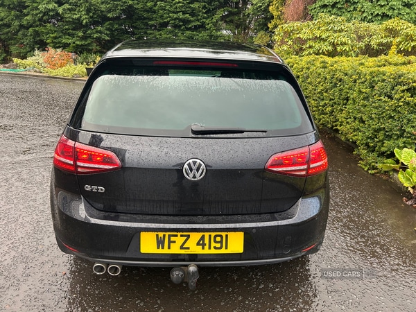 Used Volkswagen Golf 2015 for sale - 76621322: Photo 4