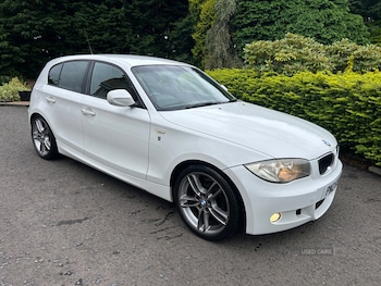 Used BMW 1 Series 2011 for sale - 79566381: Photo