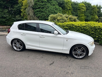 Used BMW 1 Series 2011 for sale - 79566381: Photo
