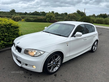 Used BMW 1 Series 2011 for sale - 79566381: Photo