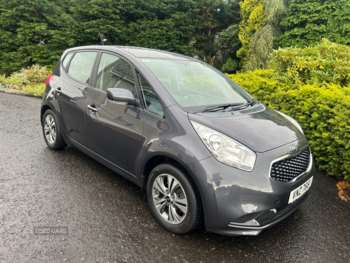 2016 - 1.4 ISG 2 5dr