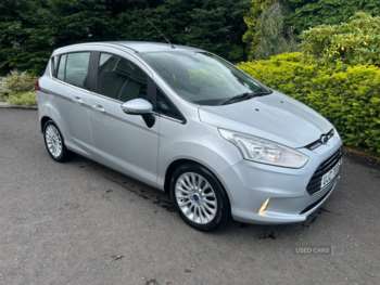 2013 - 1.6 Titanium 5dr Powershift