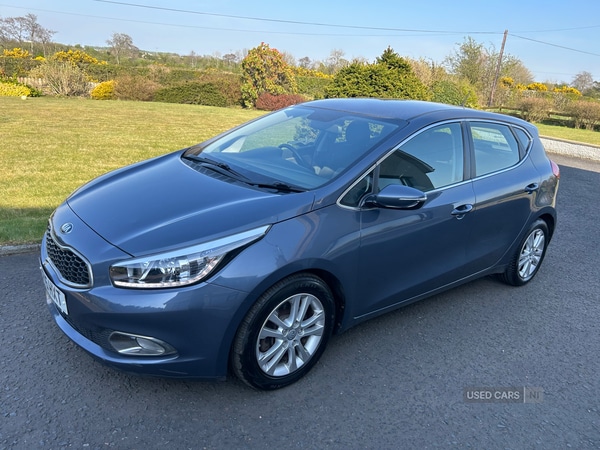 Used Kia Ceed 2015 for sale - 74272335: Photo 1