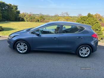 Used Kia Ceed 2015 for sale - 74272335: Photo