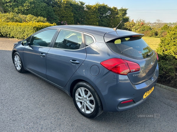 Used Kia Ceed 2015 for sale - 74272335: Photo 4