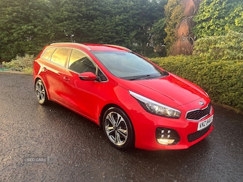 Used Kia Ceed 2016 for sale - 77017655: Photo