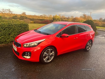 Used Kia Ceed 2016 for sale - 77017655: Photo