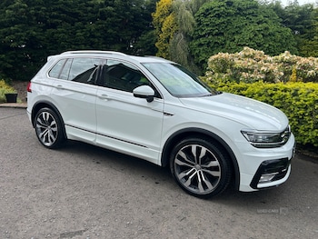 Used Volkswagen Tiguan 2017 for sale - 78830952: Photo