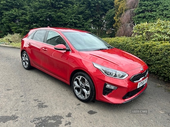 Used Kia Ceed 2018 for sale - 77426343: Photo