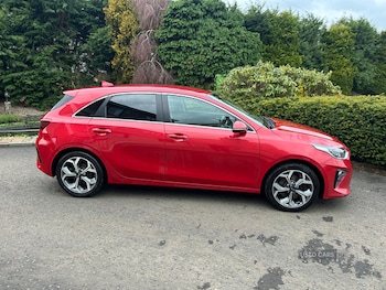 Used Kia Ceed 2018 for sale - 77426343: Photo