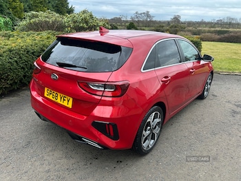 Used Kia Ceed 2018 for sale - 77426343: Photo