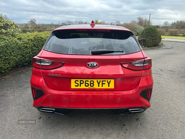 Used Kia Ceed 2018 for sale - 77426343: Photo 4