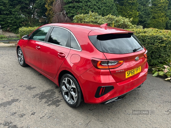 Used Kia Ceed 2018 for sale - 77426343: Photo 7