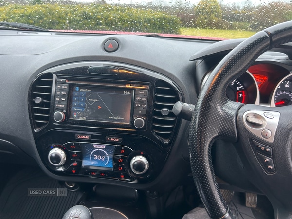 Used Nissan Juke 2013 for sale - 77647241: Photo 11