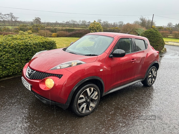 Used Nissan Juke 2013 for sale - 77647241: Photo 2