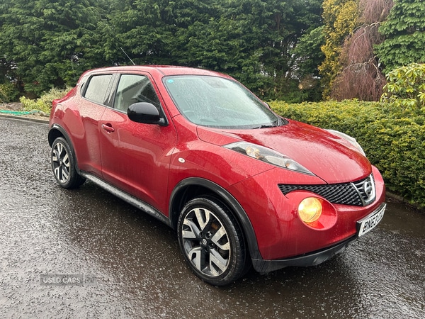 Used Nissan Juke 2013 for sale - 77647241: Photo 3