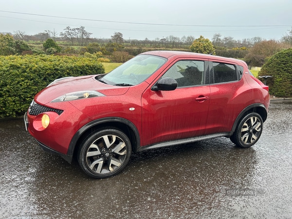Used Nissan Juke 2013 for sale - 77647241: Photo 4