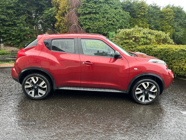 Used Nissan Juke 2013 for sale - 77647241: Photo 6