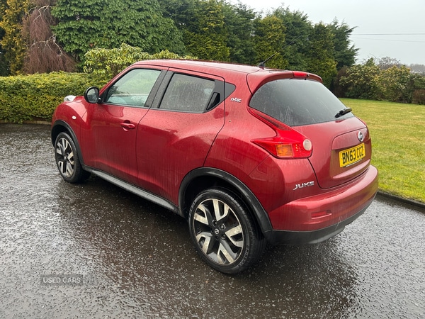 Used Nissan Juke 2013 for sale - 77647241: Photo 7