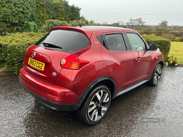 Used Nissan Juke 2013 for sale - 77647241: Photo 8