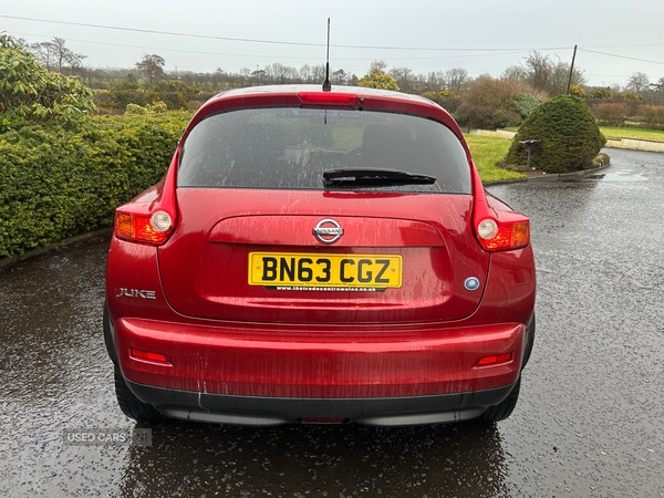 Used Nissan Juke 2013 for sale - 77647241: Photo 9