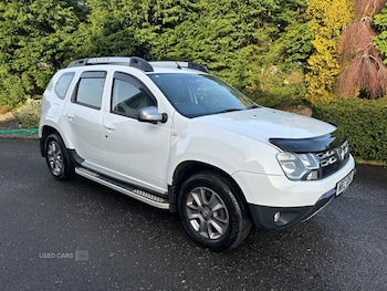 Used Dacia Duster 2017 for sale - 77587723: Photo