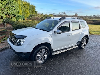 Used Dacia Duster 2017 for sale - 77587723: Photo
