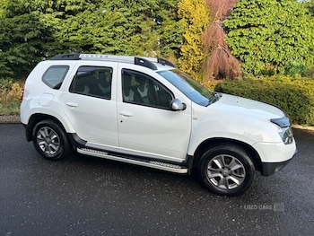 Used Dacia Duster 2017 for sale - 77587723: Photo