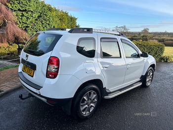 Used Dacia Duster 2017 for sale - 77587723: Photo