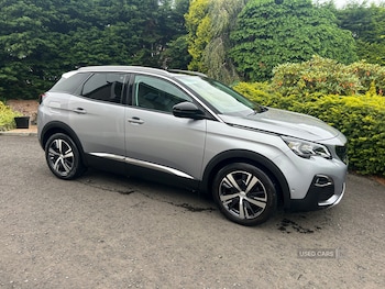Used Peugeot 3008 2019 for sale - 75858649: Photo