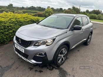 Used Peugeot 3008 2019 for sale - 75858649: Photo
