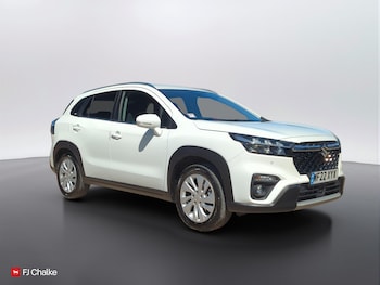 Used Suzuki SX4 S-Cross 2022 for sale - 78492529: Photo