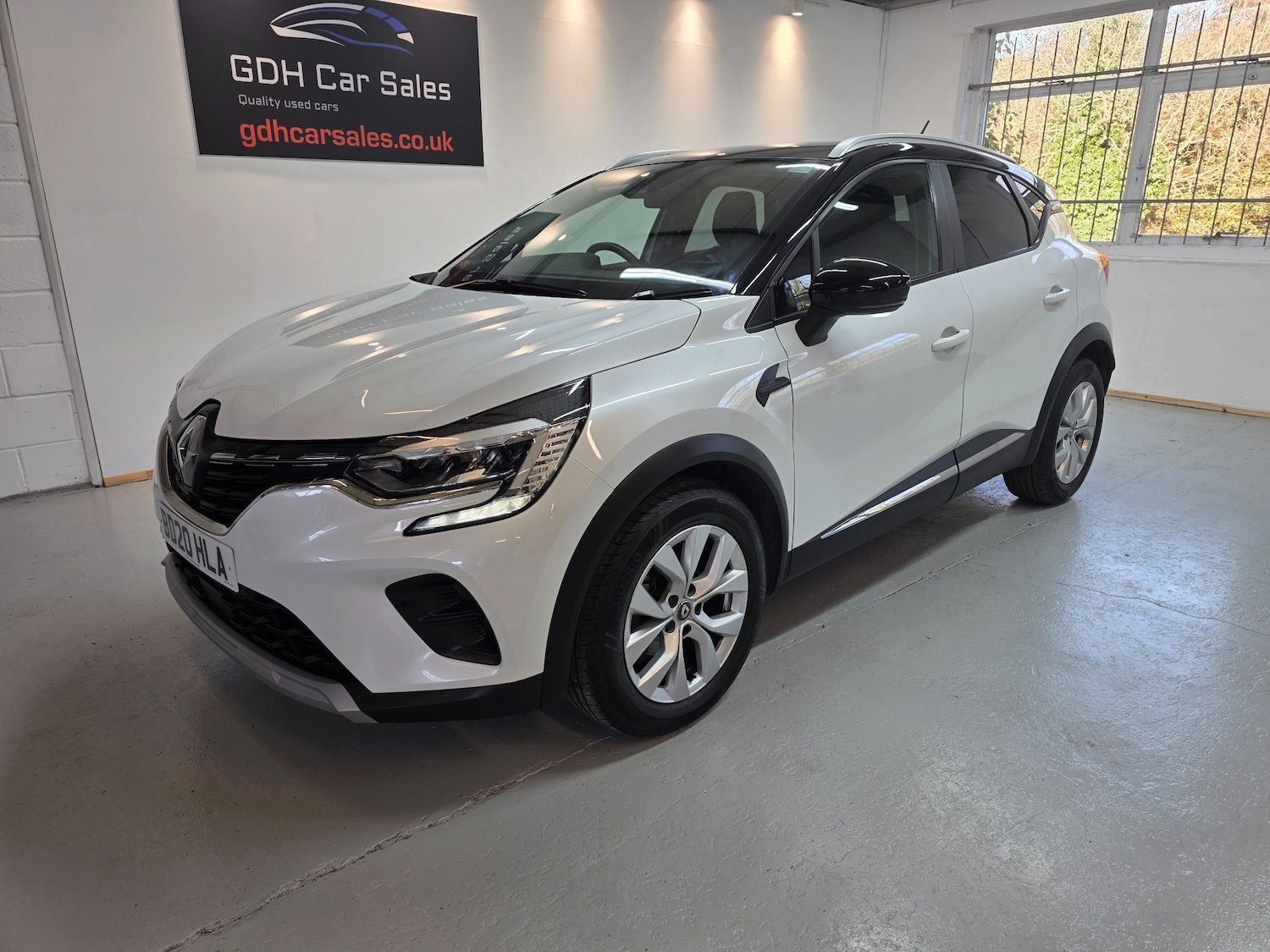 Used Renault Captur 2020 for sale - 76635032: Photo 14