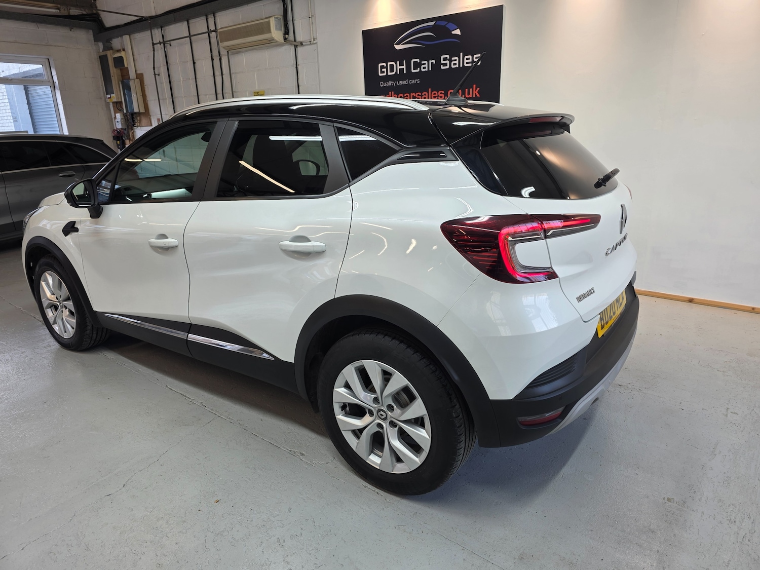 Used Renault Captur 2020 for sale - 76635032: Photo 20