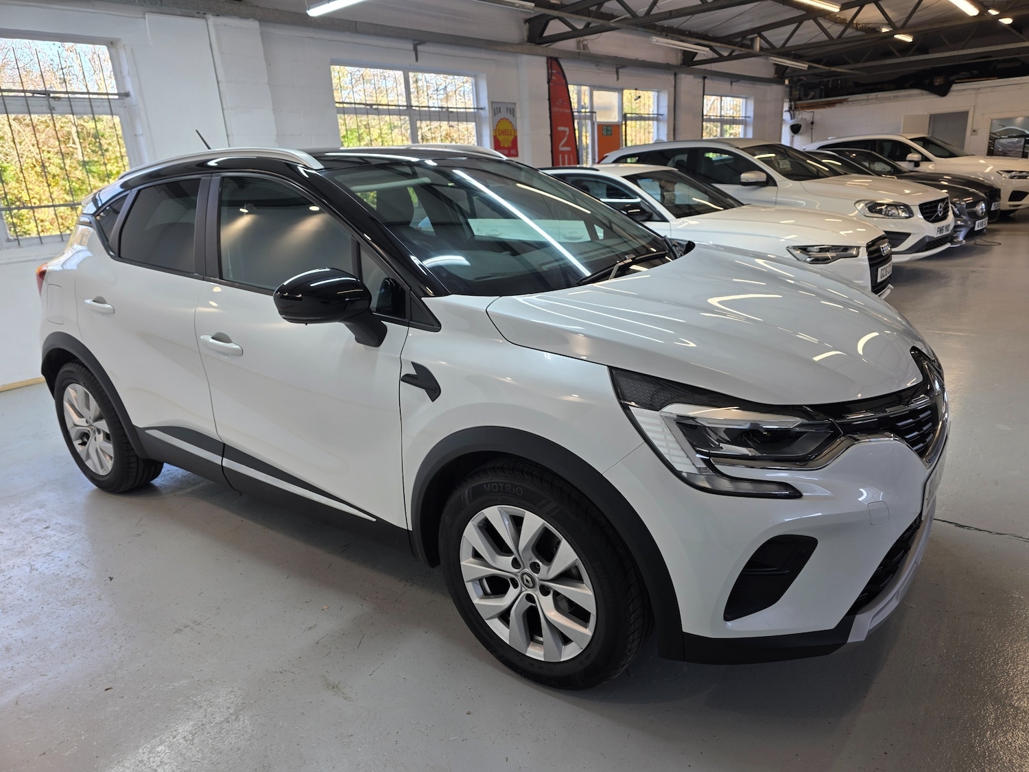 Used Renault Captur 2020 for sale - 76635032: Photo 26