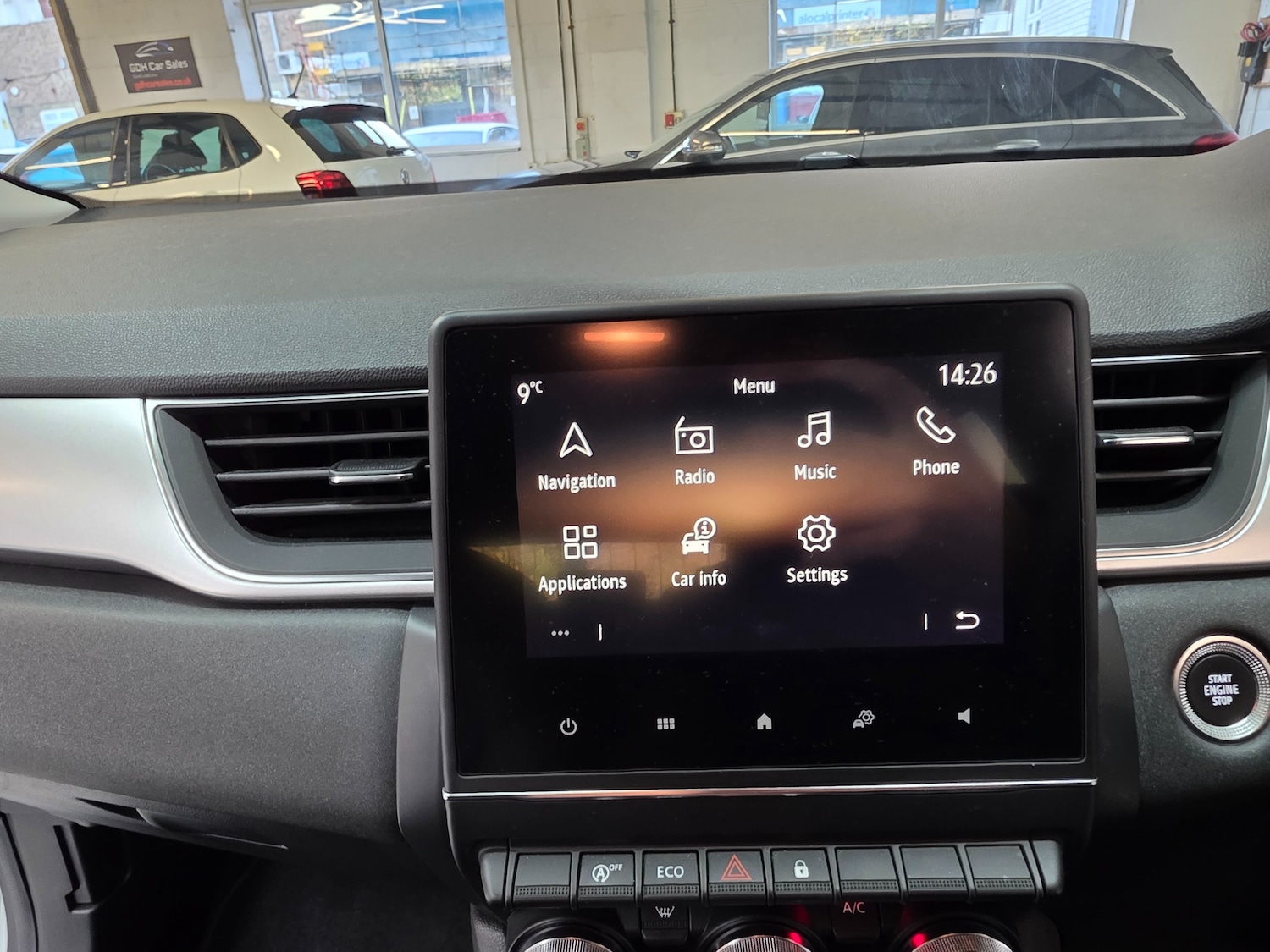 Used Renault Captur 2020 for sale - 76635032: Photo 44