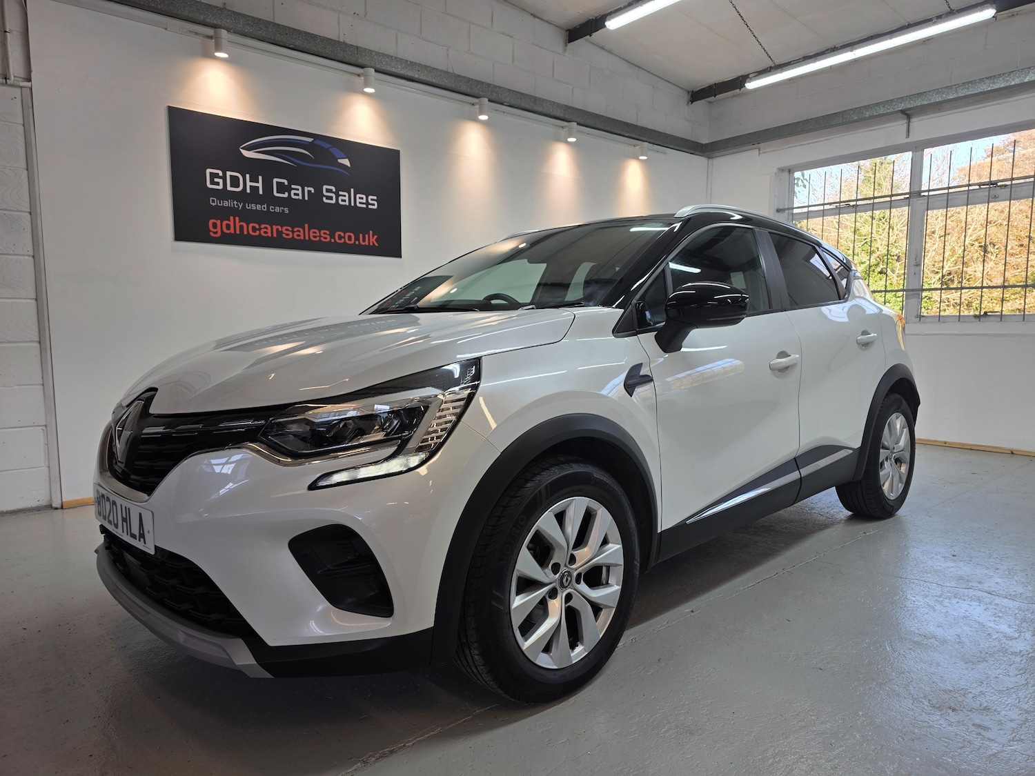 Used Renault Captur 2020 for sale - 76635032: Photo 8