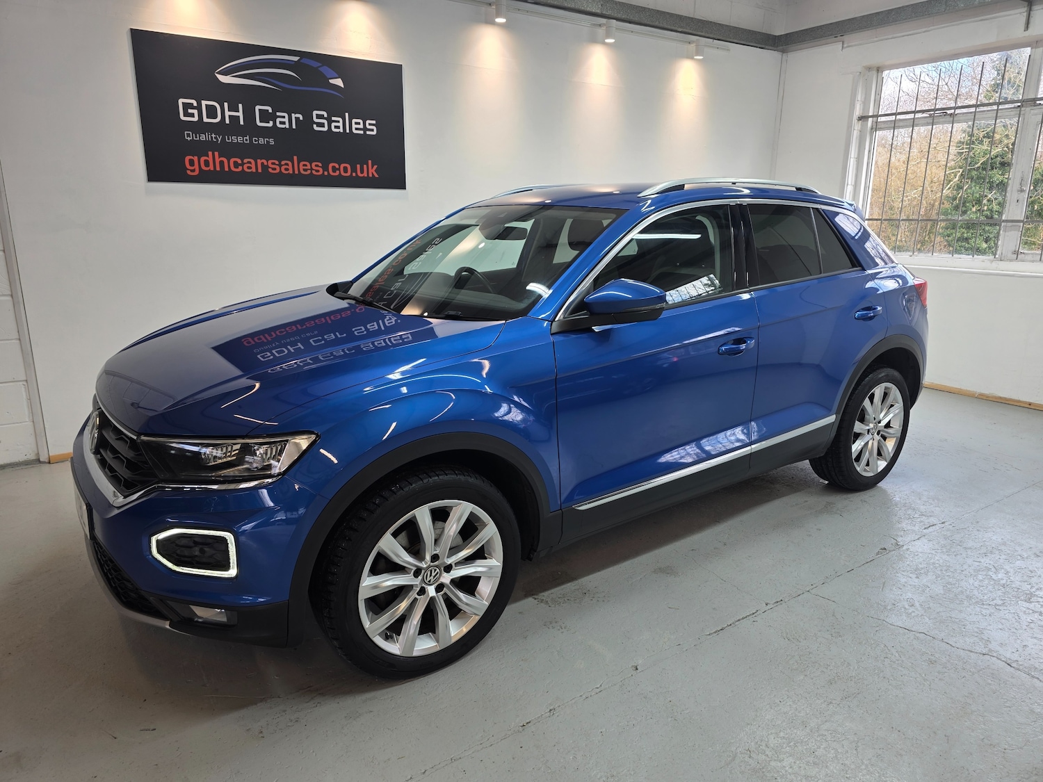Used Volkswagen T-Roc 2018 for sale - 77539919: Photo 11