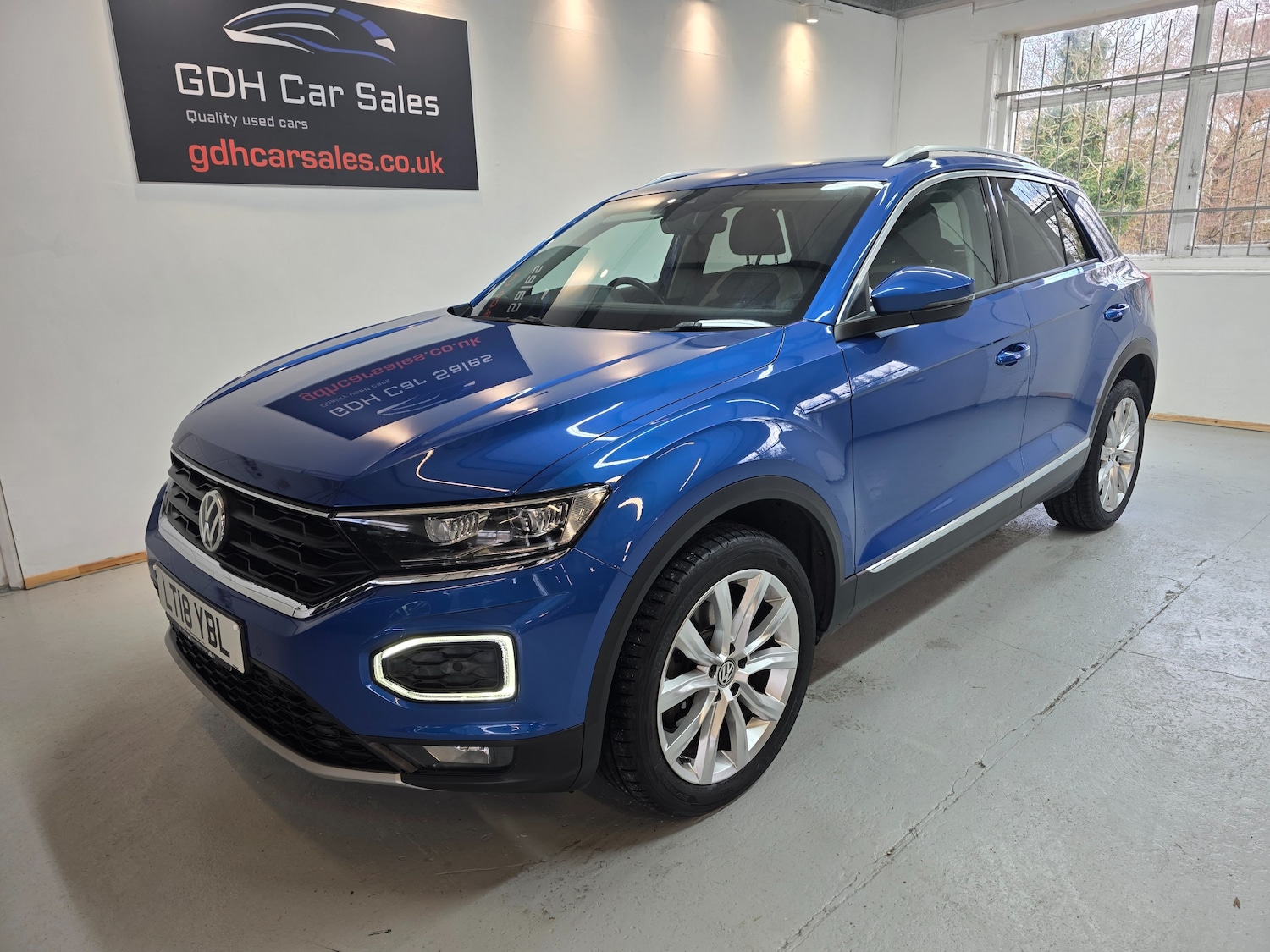 Used Volkswagen T-Roc 2018 for sale - 77539919: Photo 13
