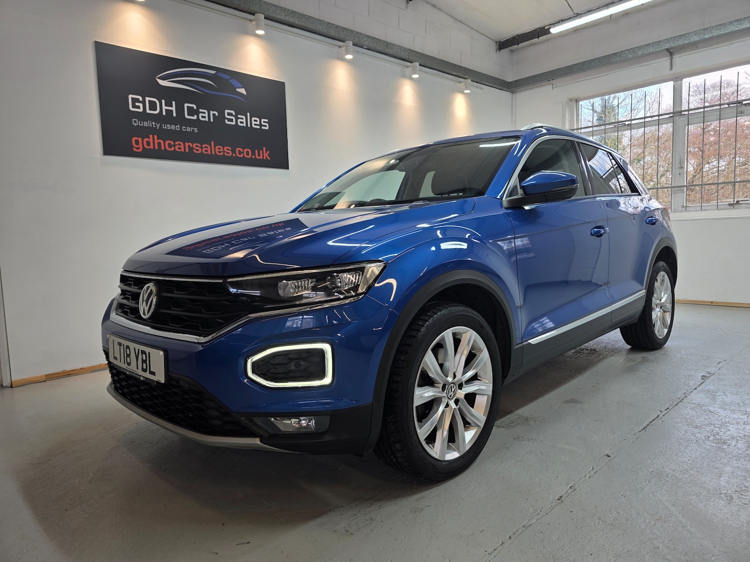 Used Volkswagen T-Roc 2018 for sale - 77539919: Photo 15