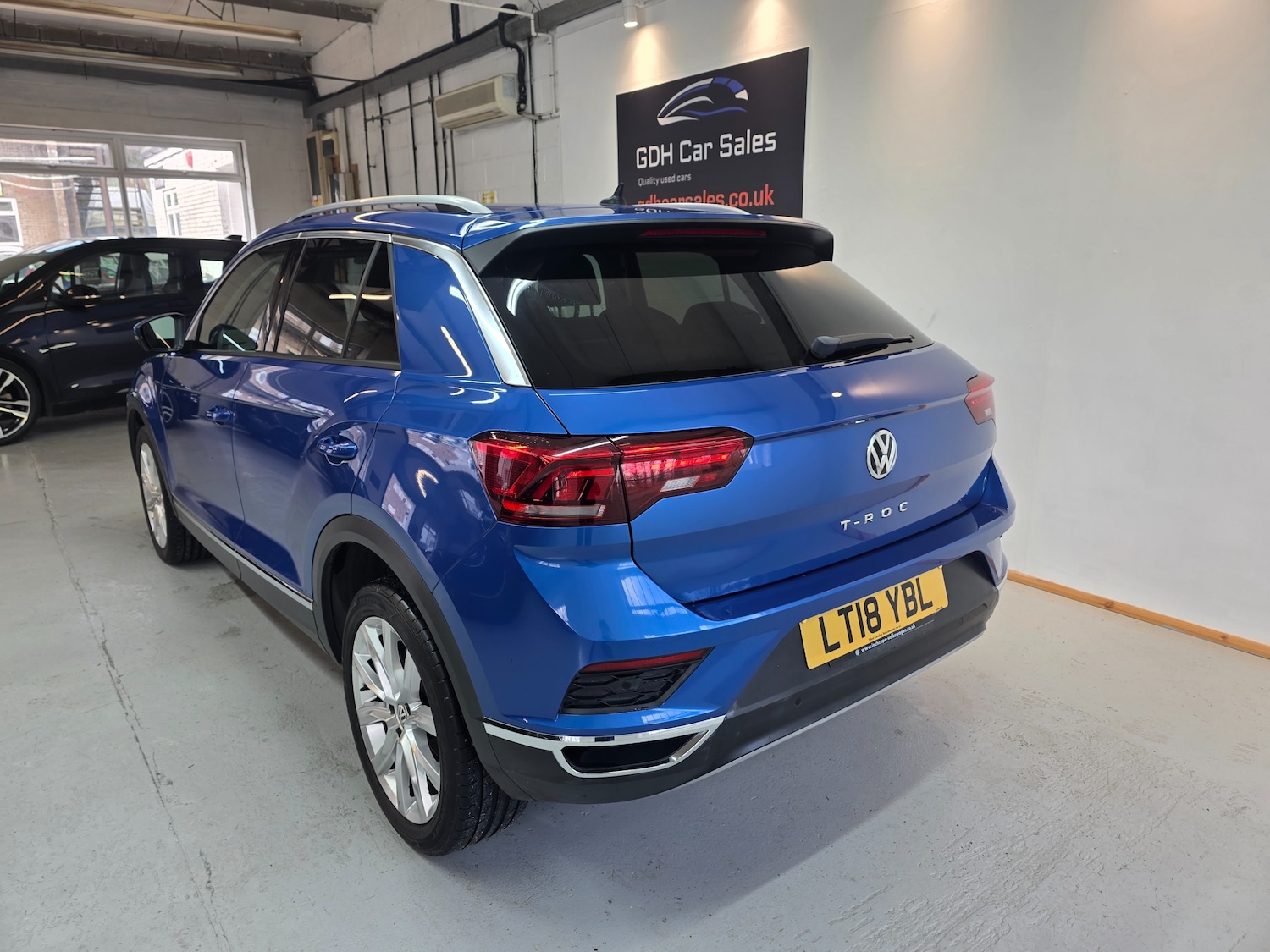 Used Volkswagen T-Roc 2018 for sale - 77539919: Photo 19