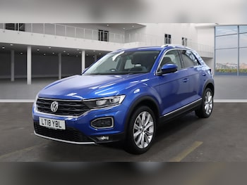 Volkswagen T-Roc feature image