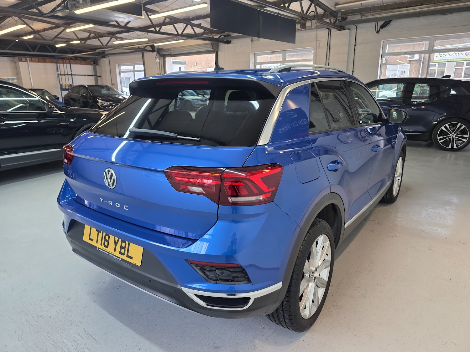 Used Volkswagen T-Roc 2018 for sale - 77539919: Photo 21