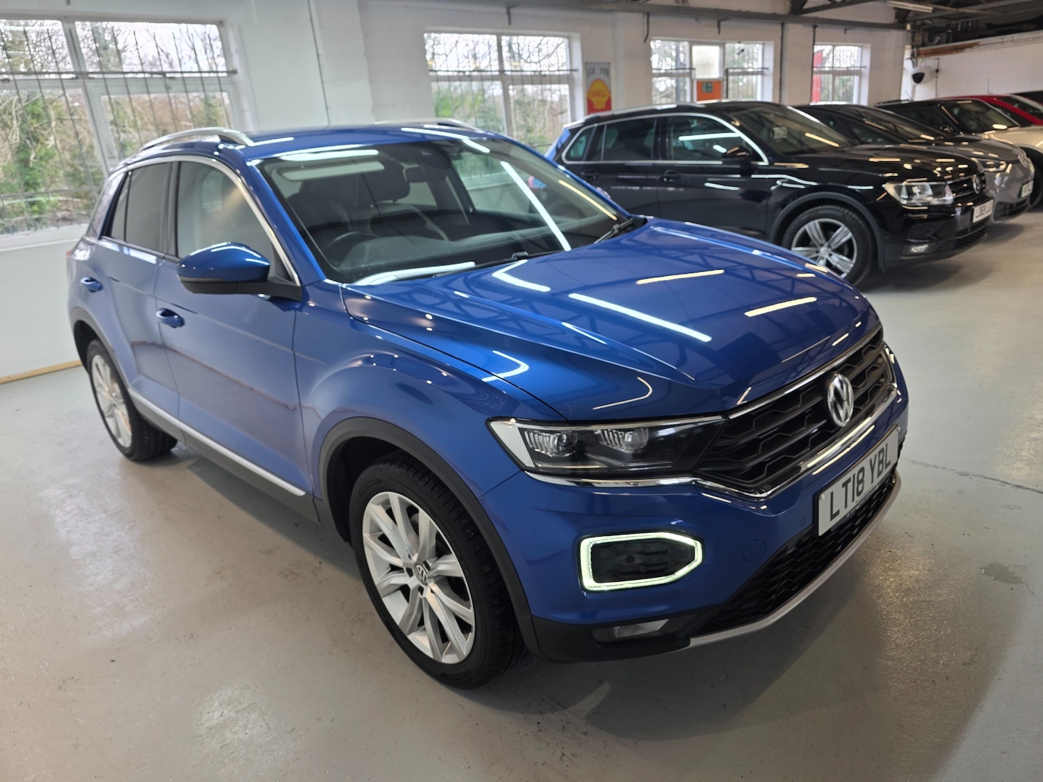 Used Volkswagen T-Roc 2018 for sale - 77539919: Photo 22