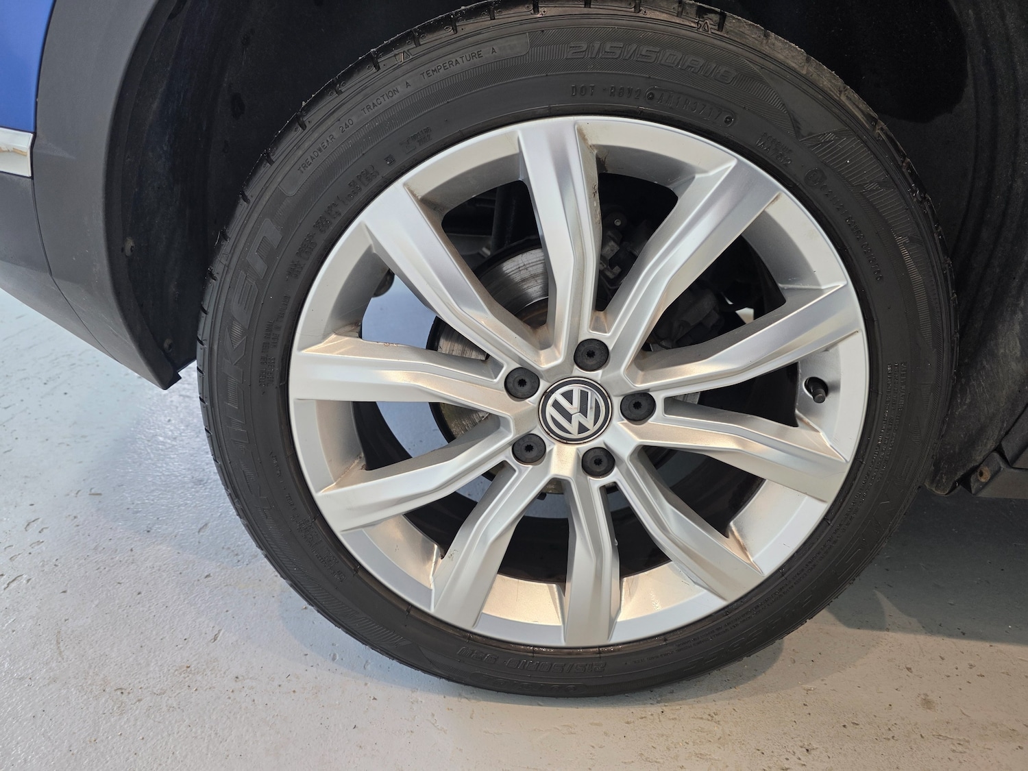 Used Volkswagen T-Roc 2018 for sale - 77539919: Photo 27